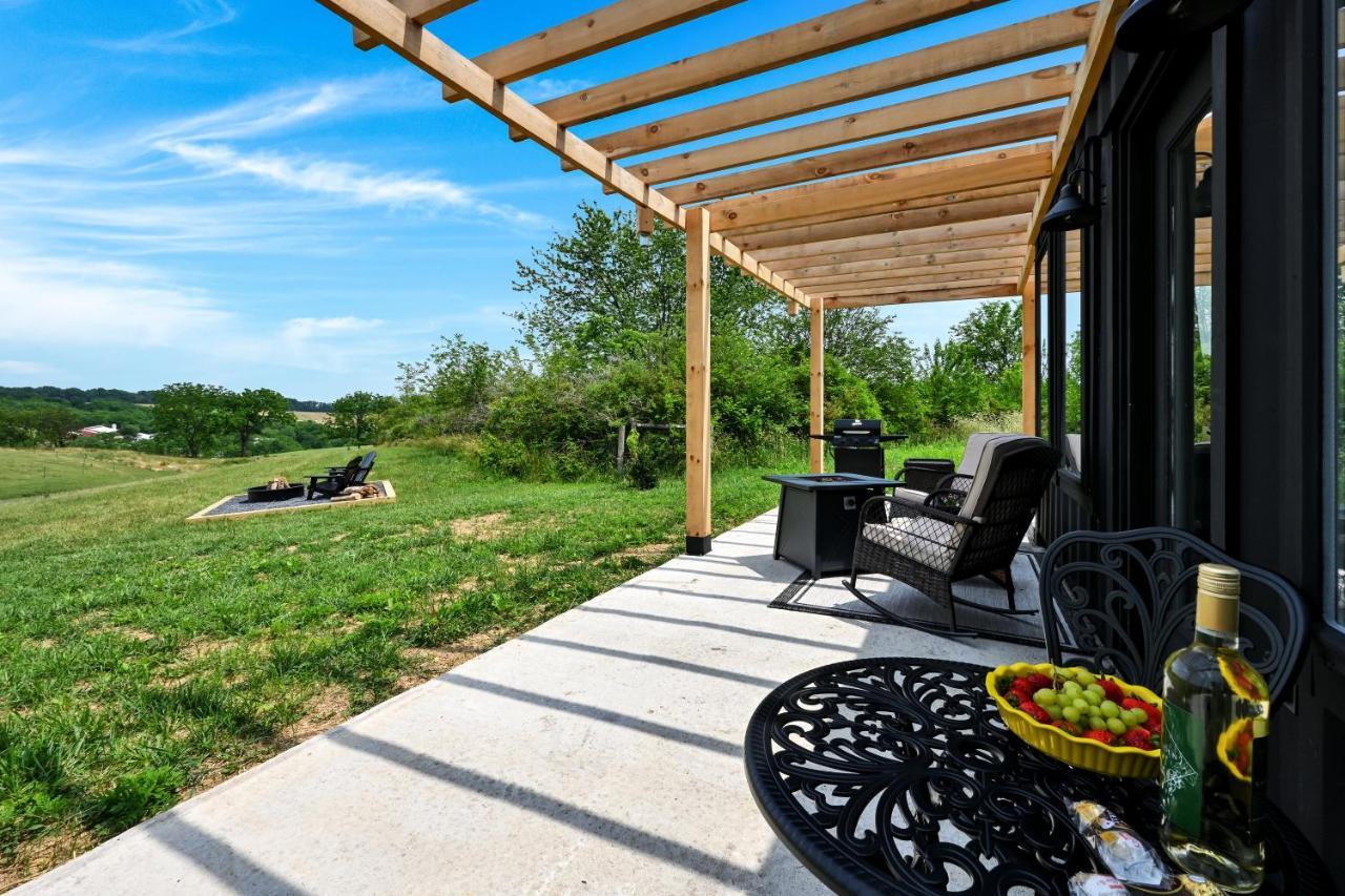Holiday home Charming Container Getaway Amidst Rural Serenity Pine Grove (Schuylkill County)