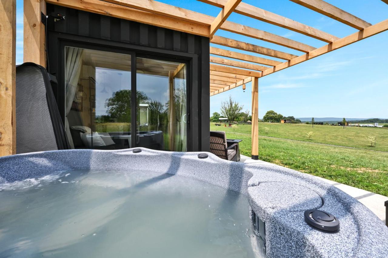 Holiday home Charming Container Getaway Amidst Rural Serenity *