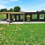 Charming Container Getaway Amidst Rural Serenity