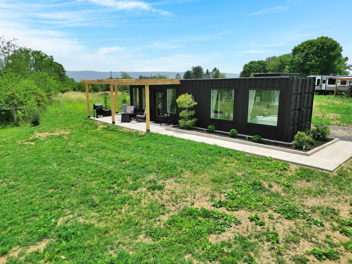Charming Container Getaway Amidst Rural Serenity Casa de férias Pine Grove (Schuylkill County)